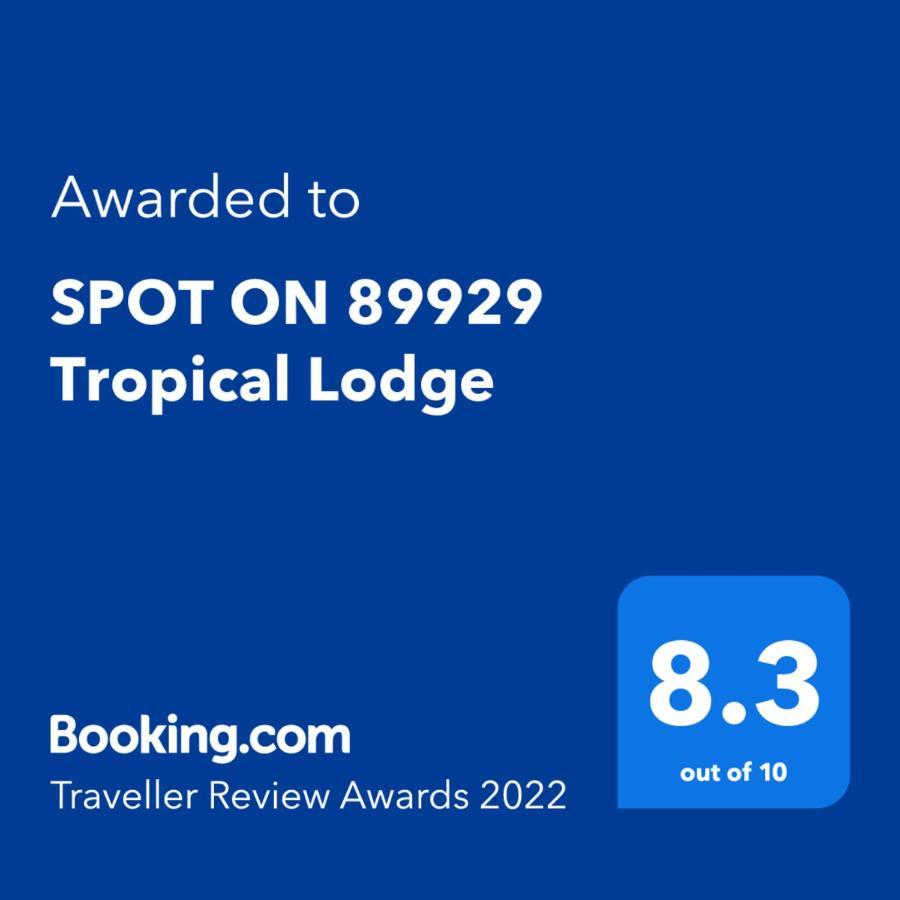 Spot On 89929 Tropical Lodge Kuching Exterior photo